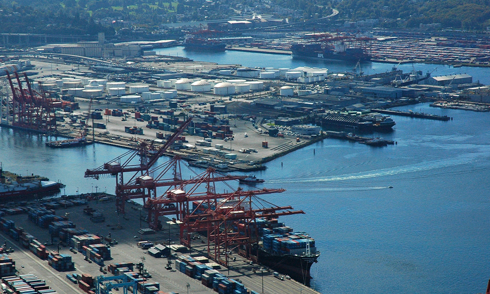 LOGISTIC & HAULAGE SERVICES