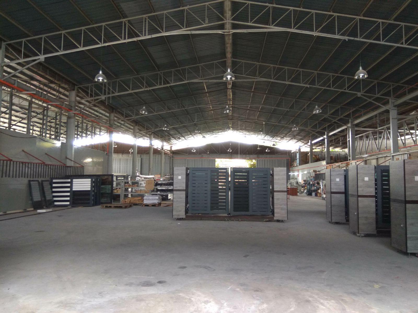 93 - Factory at Senai (47k sf bua)