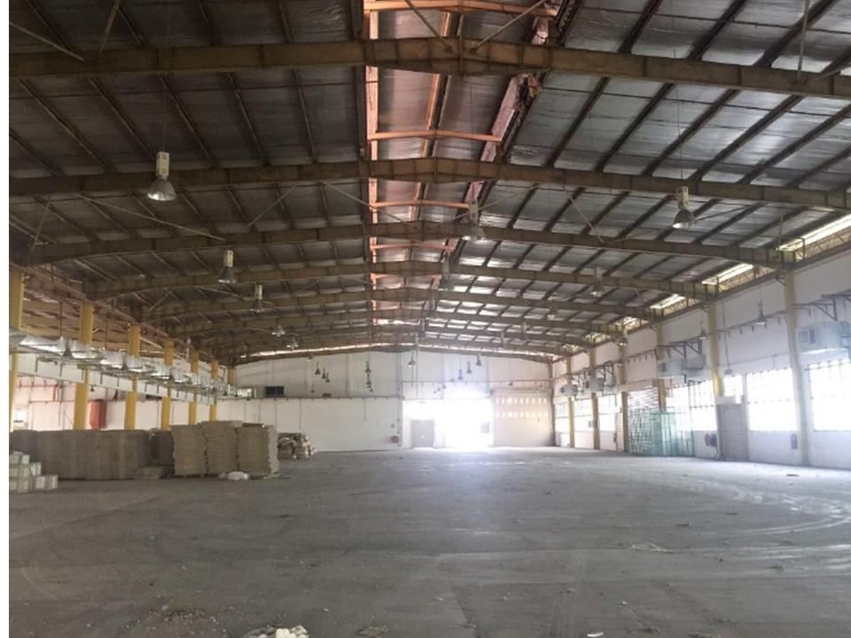 96 - Factory at Tebrau (81k bua)