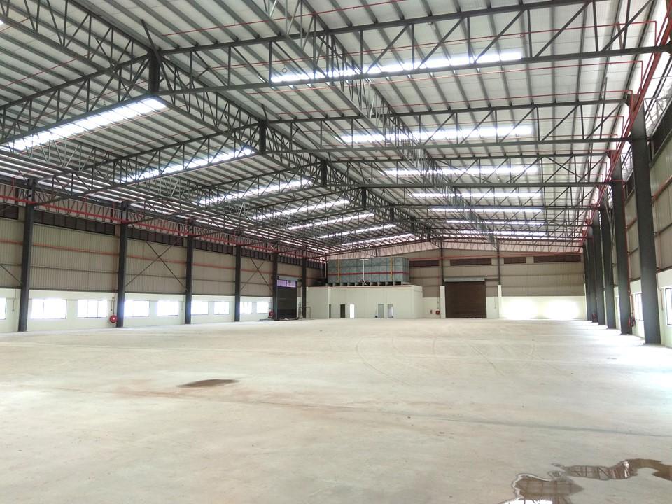 98 - Factory at Setia Business Park Gelang Patah (46k bua)