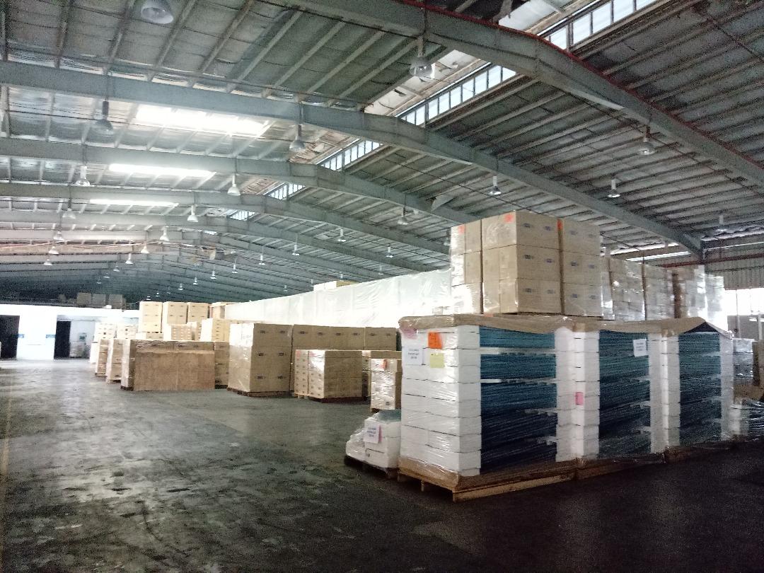 103 - Factory at Tebrau (56k bua)