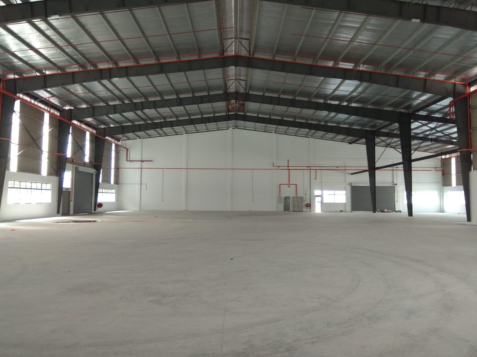 106 - Factory at Desa Cemerlang (34k bua)