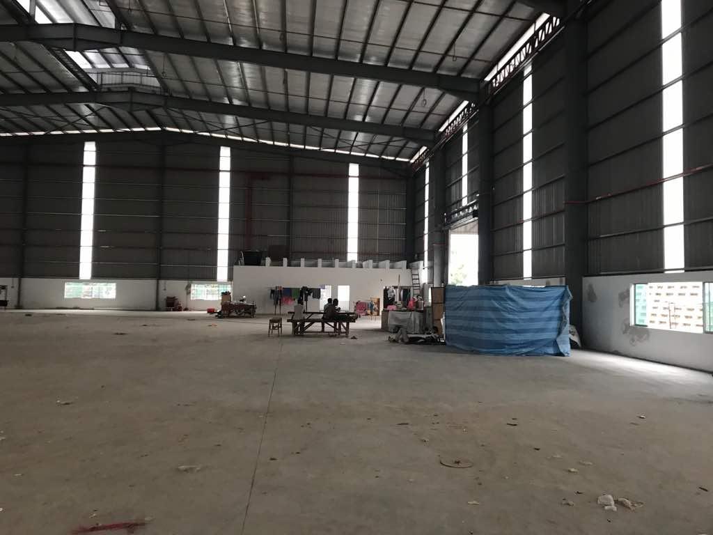 108 (A) - Factory at Seelong (20-30k bua)