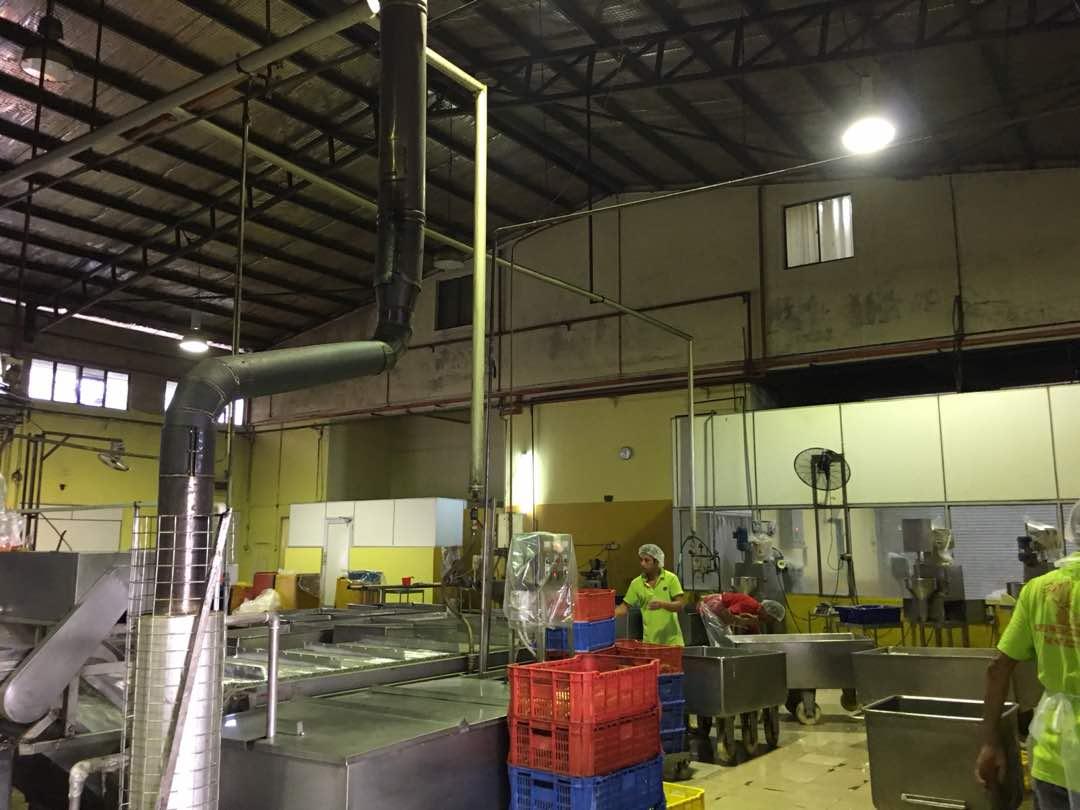 117 - Factory at Tampoi (11k bua)