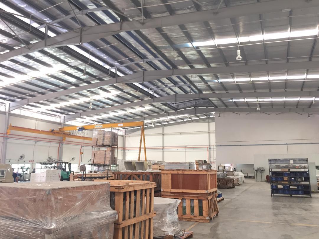 138 - factory at i-park@indahpura (27k bua)