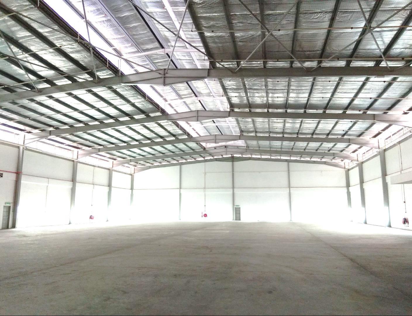 204 - Factory at Kulai (95k bua)