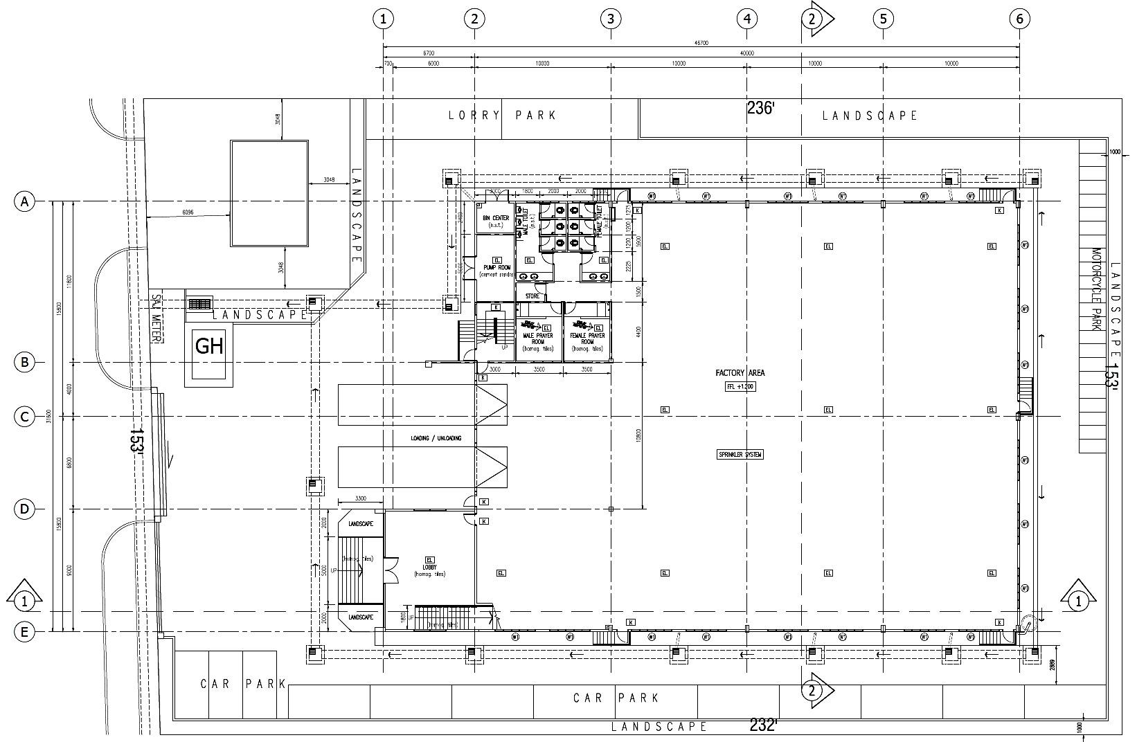 217 - Factory at Nusajaya (22k bua)