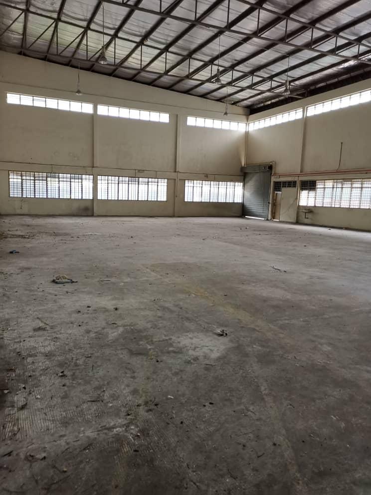 180 - factory at desa cemerlang (10k bua)