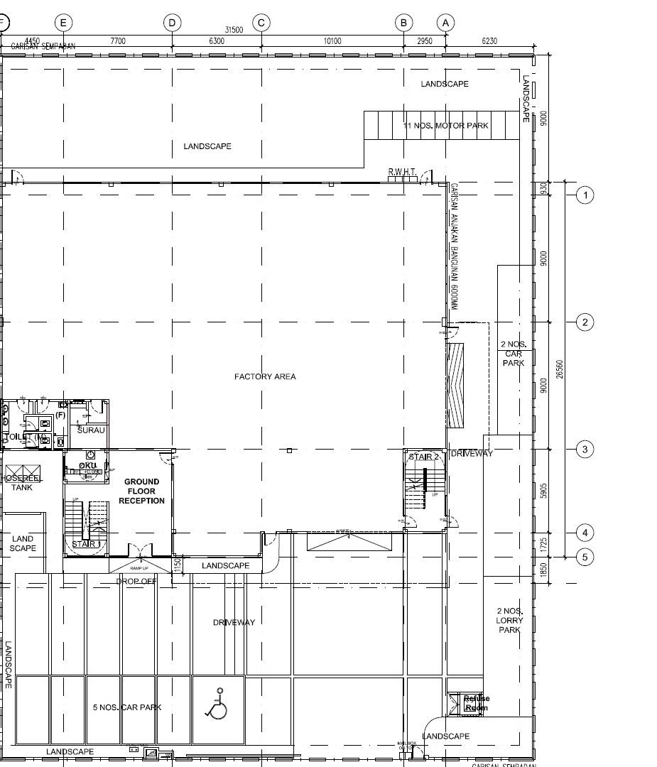 182 - factory at senai (12k bua) 