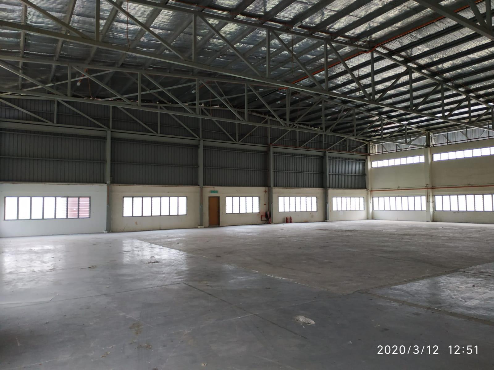 195 - factory at skudai (10k bua)