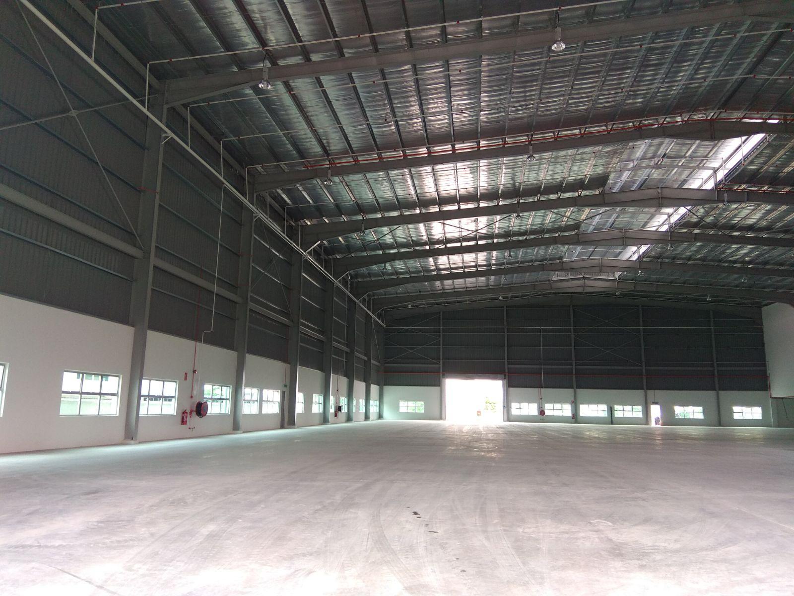 41 - Factory at Nusajaya (60k bua)