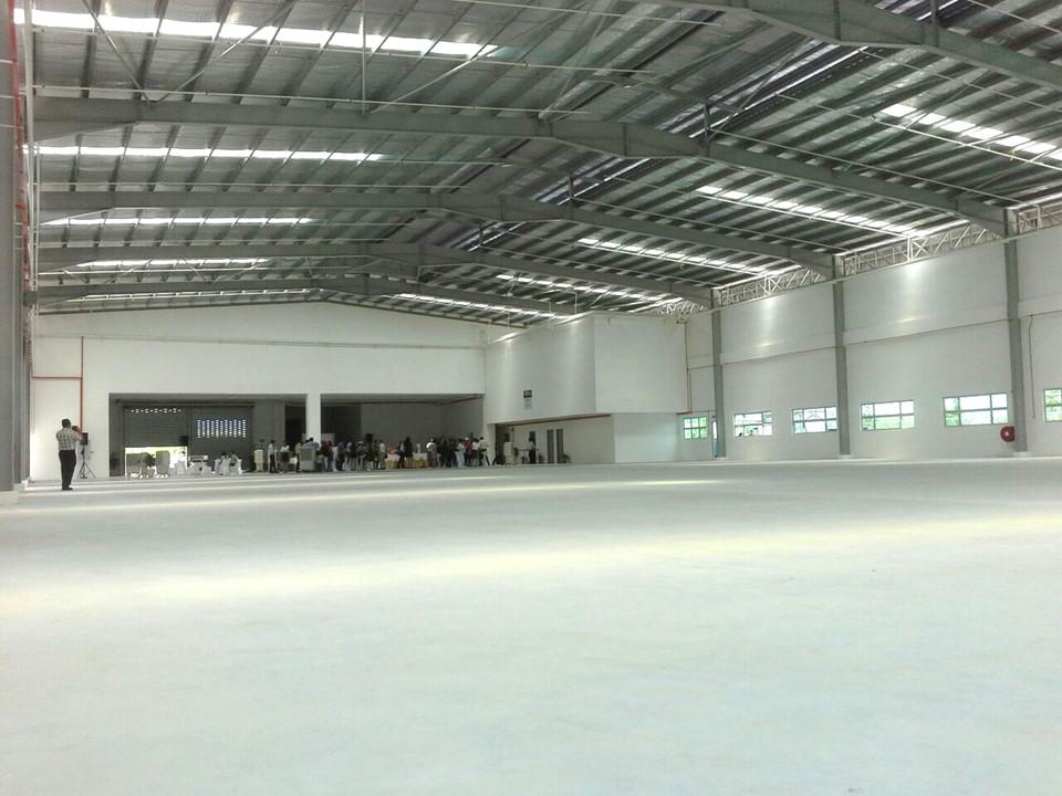 18 - Factory at Nusajaya (46k bua) 