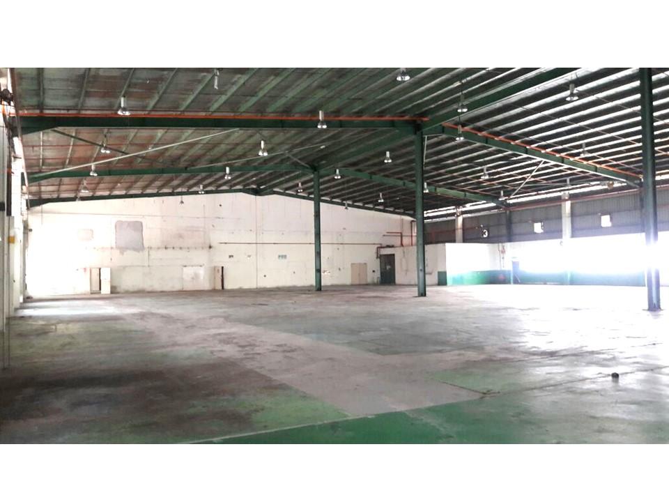 1 - Factory at Tampoi (30k bua)