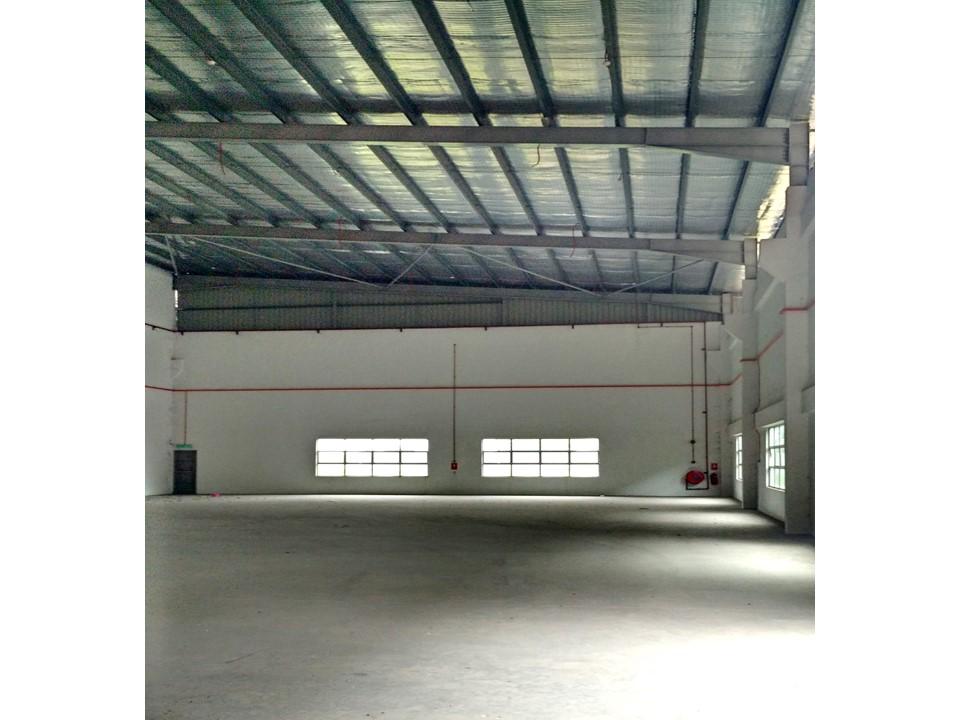 17 - Factory at Nusajaya (12k bua)