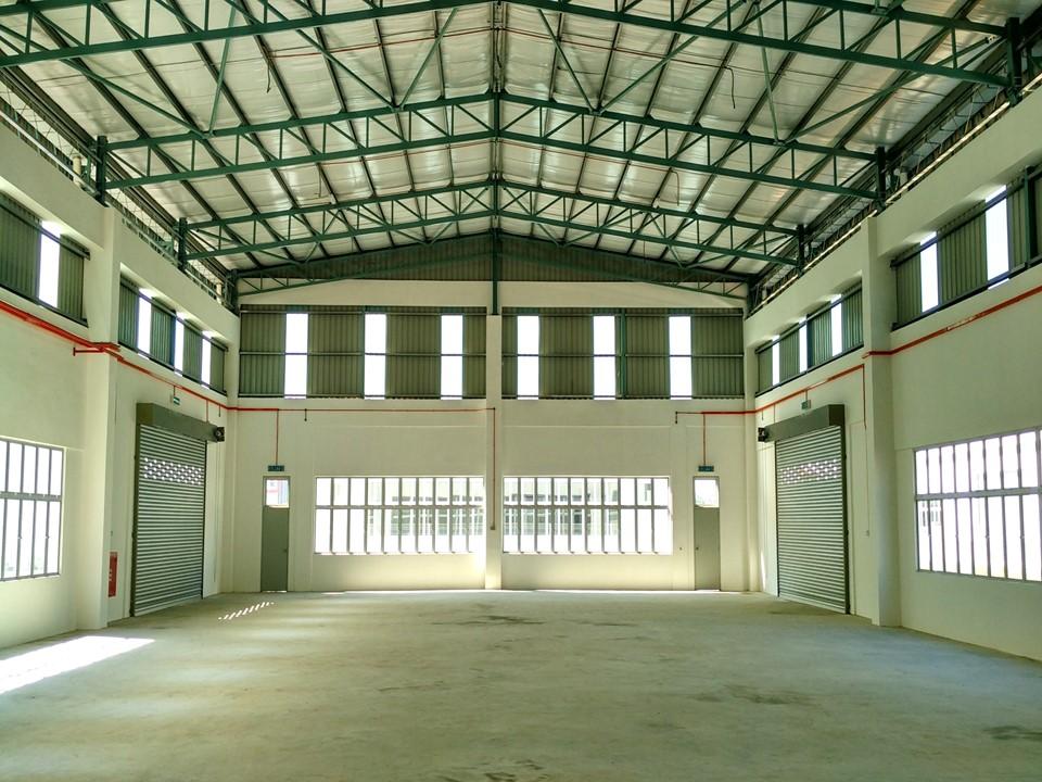 19 - Factory at Gelang Patah (10k bua)