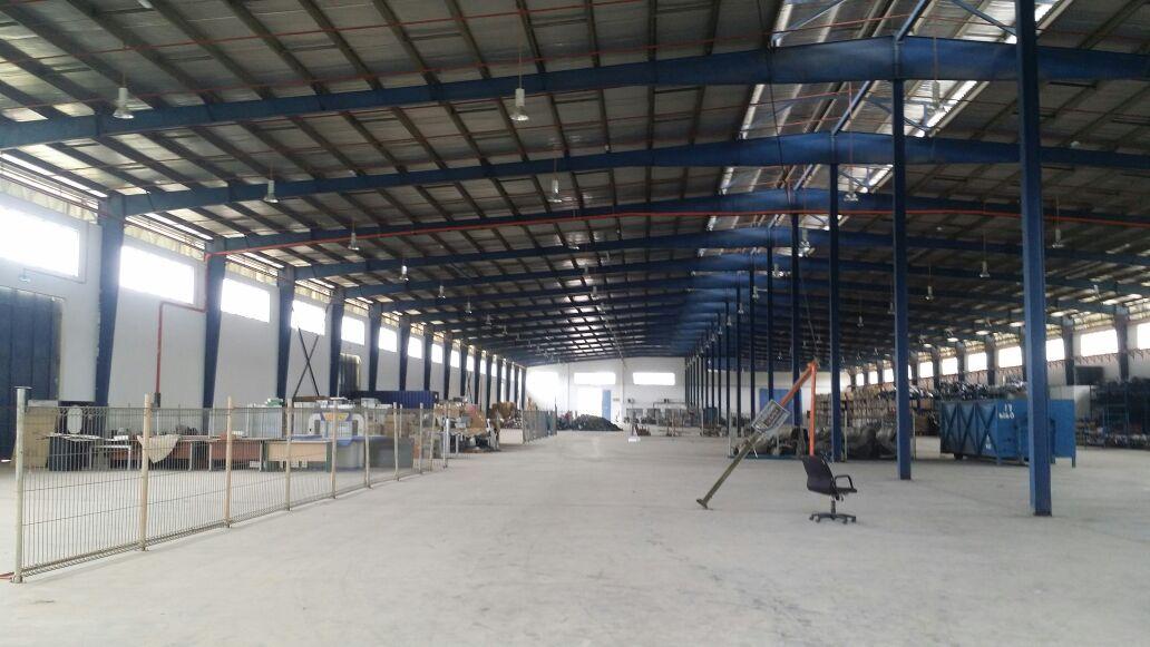 21 - Factory at Plentong (137k bua)