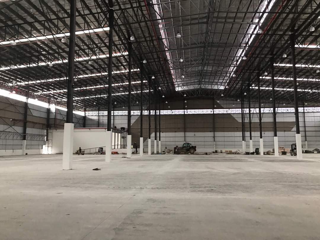 36 - Factory at Nusajaya (96k bua)